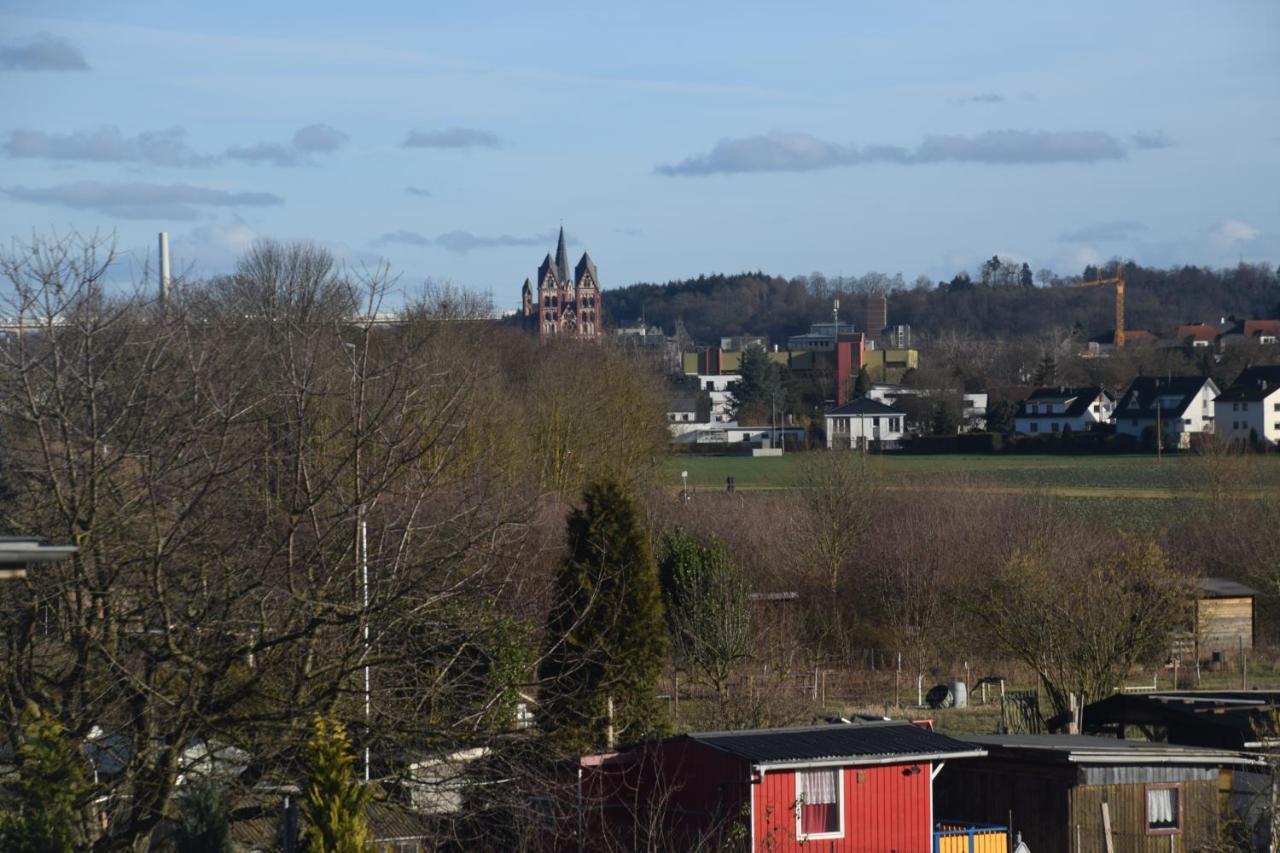 Ferienwohnung Fewo Landweg Limburg an der Lahn Exterior foto