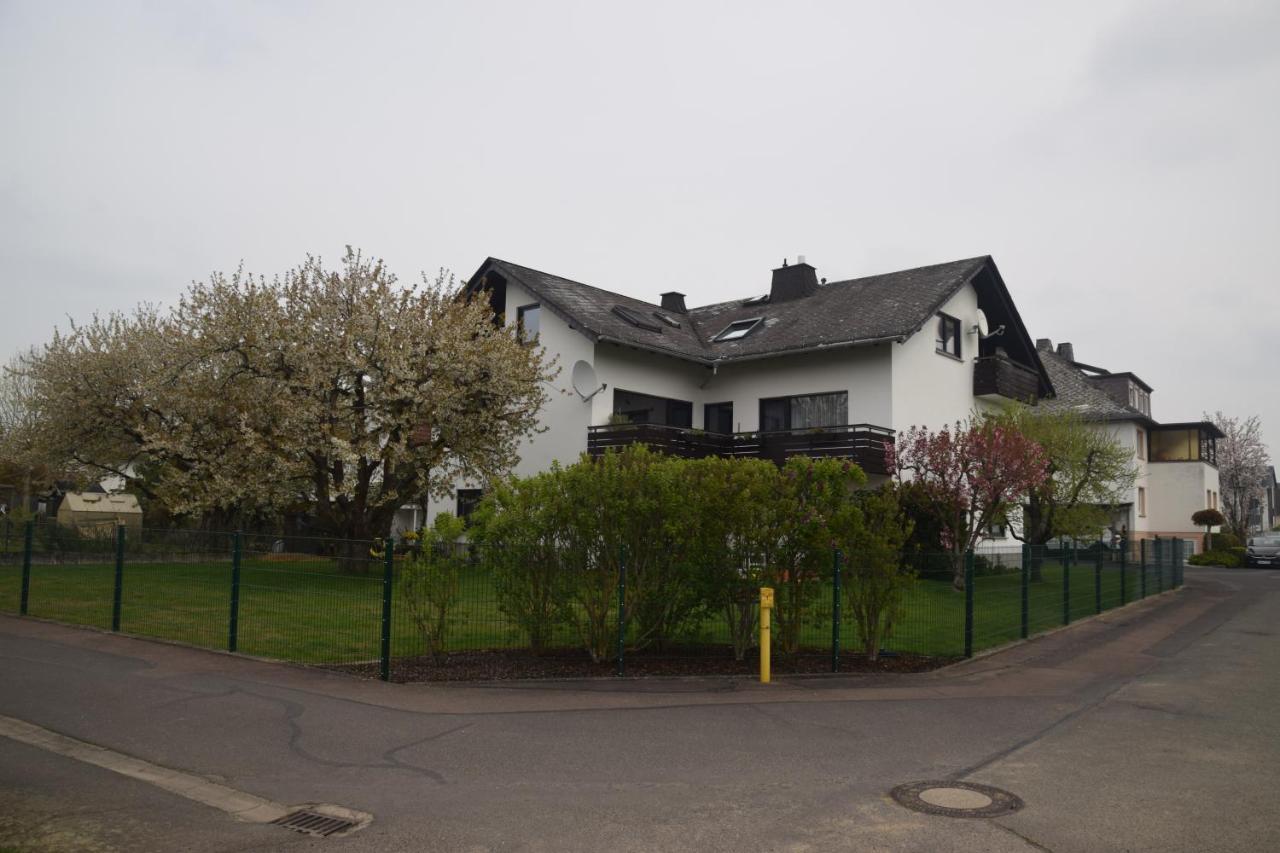 Ferienwohnung Fewo Landweg Limburg an der Lahn Exterior foto