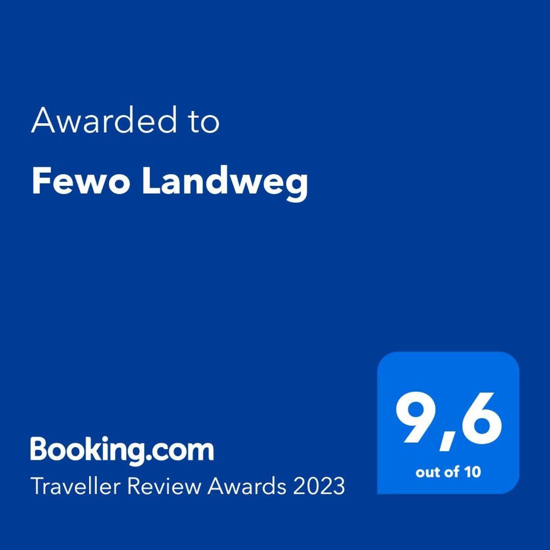 Fewo Landweg Limburg an der Lahn Exterior foto